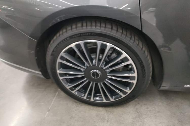 Used Hima Stelato S9 2024 All-Electric Ultra Four-Wheel-Drive Flagship Edition