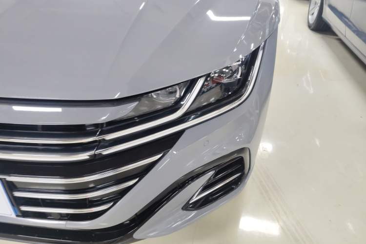 Used Volkswagen FAW-Volkswagen CC 2024 380TSI Striking Edition
