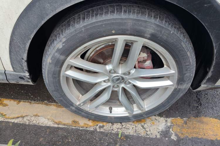 Used Dongfeng Fengon ix5 2019 280TGDI CVT ZhiZun Trim China V Emission Standard
