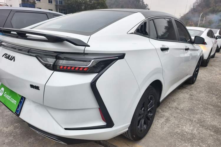 Used Dongfeng Aeolus Yixuan 2024 1.5L Automatic JingSu Edition