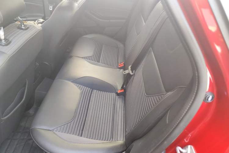 Used Ford Focus 2017 Hatchback 1.6L Automatic Fashion Edition Smart Drive Version