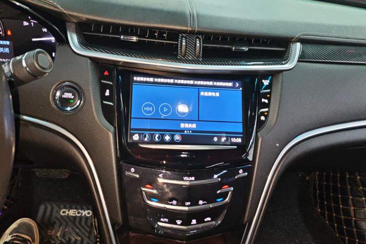 Used Cadillac XTS 2018 28T Tech Edition