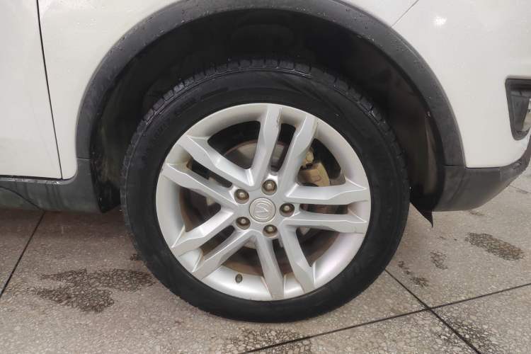 Used Changan CS35 2017 1.6L Manual Luxury Model