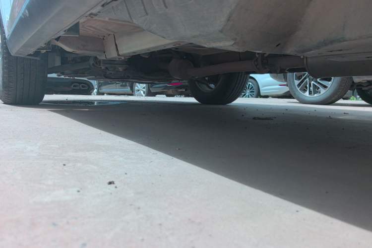 Used Haval M6 2017 1.5T Automatic Two-Wheel Drive Prestige Model
