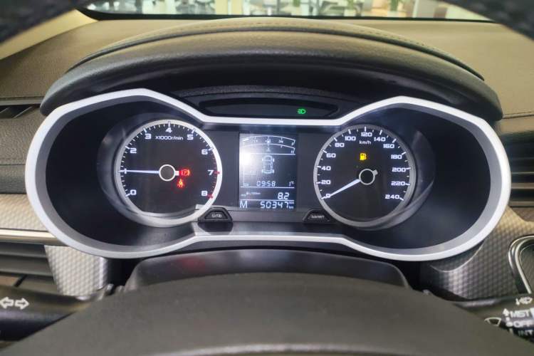 Used Geely Auto Emgrand GS 2016 Elegant Edition 1.3T Manual LingShang Model
