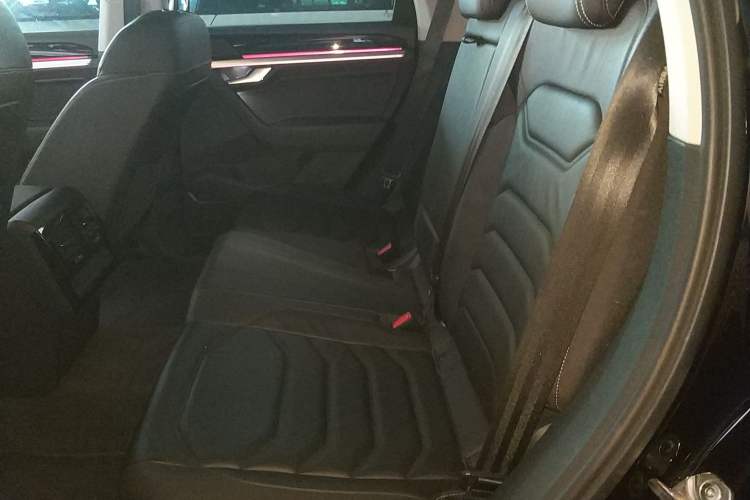 Used Volkswagen Touareg 2022 2.0 TSI RuiShang Edition