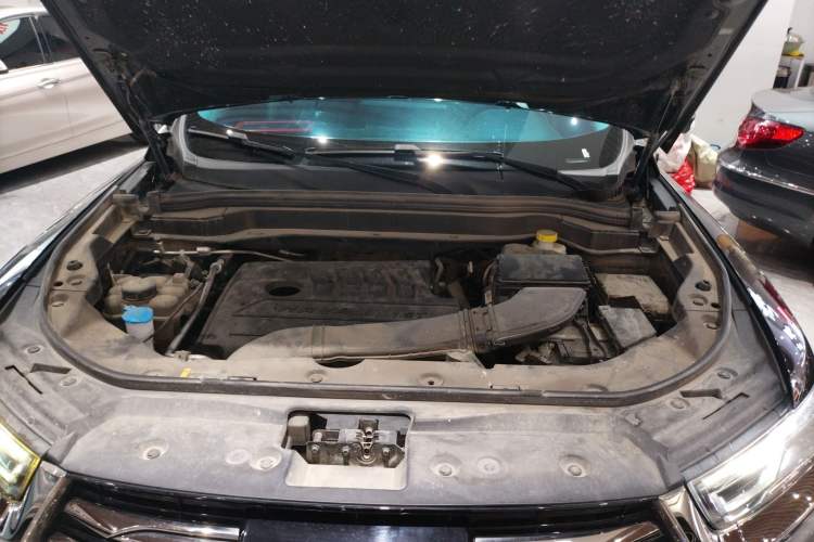 Used Haval H6 2021 National Trend Edition 1.5T Automatic Champion Version
