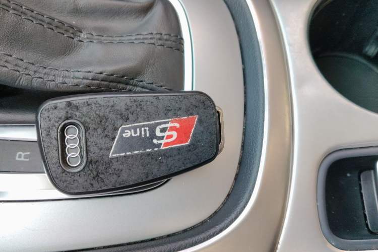 Used Audi Q3 2016 30 TFSI Fashion Model