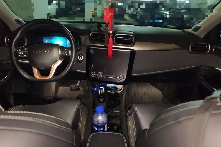 Used Lynk & Co 03 2018 1.5TD DCT Pro Version China V Standard
