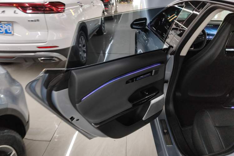 Used  GT 2023 560 Rear-Drive Seven-Wing Edition
