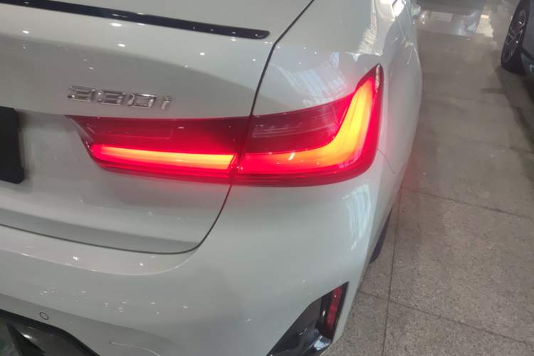 Used BMW 3 Series 2025 330i M Sport Night Edition Package
