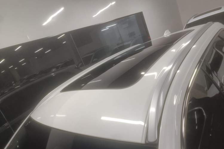 Used Haval H6 2021 3rd Generation 1.5T Automatic Two-Wheel Drive Max
