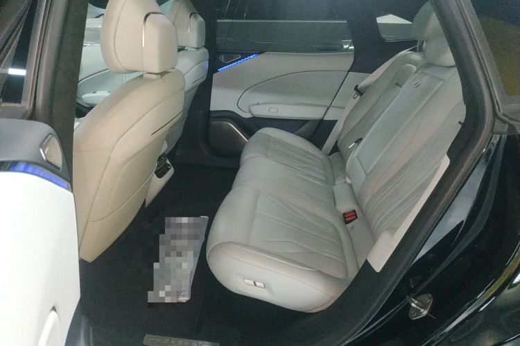 Used Zeekr 007 2025 Long-Range All-Wheel-Drive Intelligent Driving Version 100 kWh