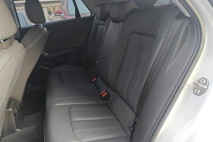 Used Audi Q2L 2022 35 TFSI Fashionable and Elegant Model
