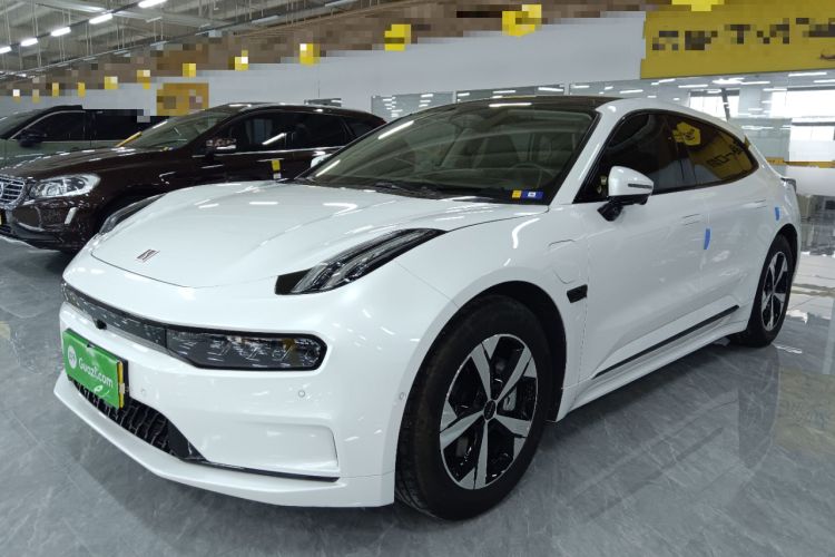 Used Zeekr 001 2022 Long-Range Dual-Motor WE Edition