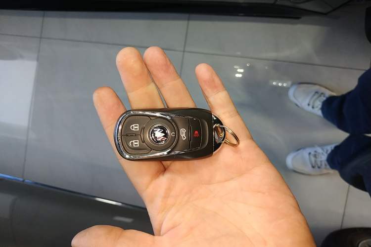 Used Buick GL8 2023 ES Lu Zun Comfort Model
