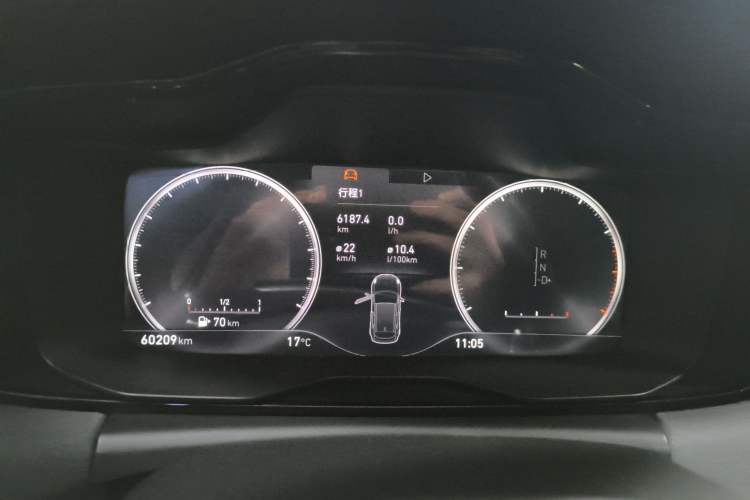 Used Lynk & Co 02 2019 High-Energy Edition 2.0T Automatic Two-Wheel Drive Rugged Version China VI Standard
