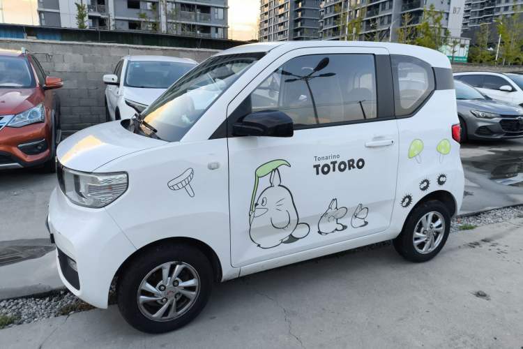 Used Wuling Hongguang MINIEV 2020 Enjoyment Model Lithium Iron Phosphate
