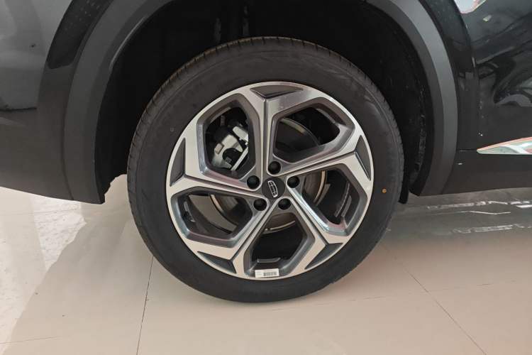 Used Geely Auto Monjaro L 2024 2.0TD DCT EVO Two-Wheel Drive Long-Range Version
