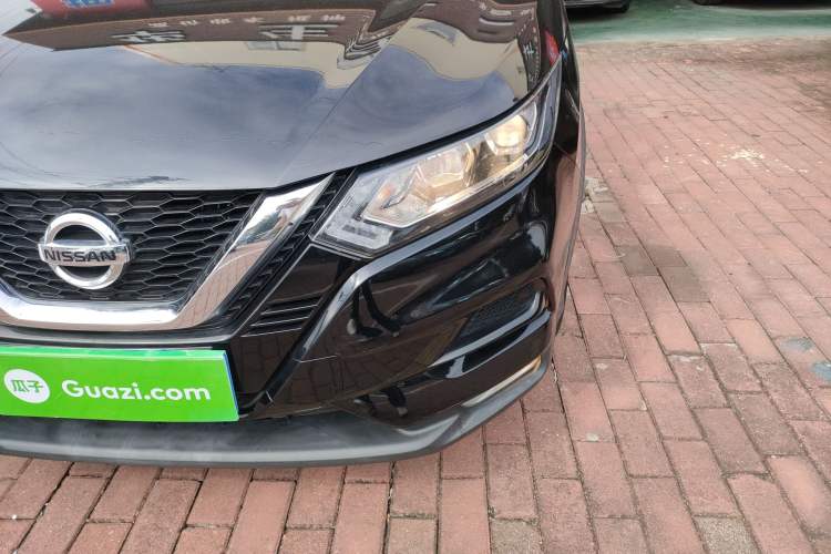 Used Nissan Qashqai 2021 2.0L CVT Smart Enjoyment Version
