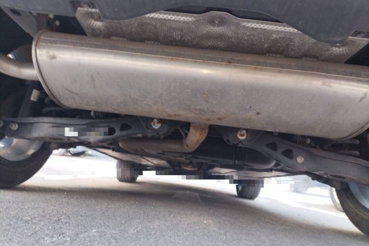 Used MG ONE 2022 β-Comfortable Living Series 1.5T Fully Satisfying Version 1128
