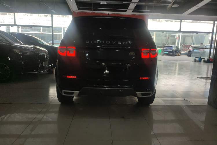 Used Land Rover Discovery Sport 2020 249 PS R-Dynamic Performance Edition
