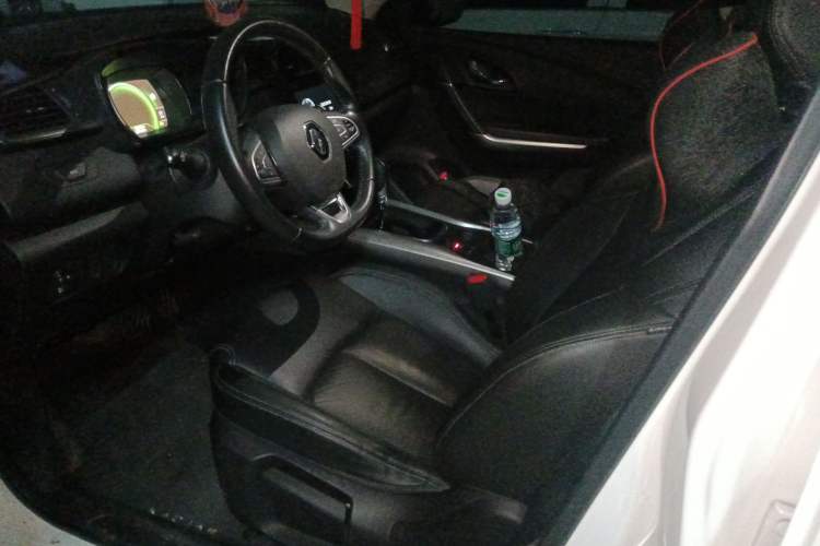 Used Renault Kadjar 2016 2.0L Two-Wheel-Drive Luxury Edition
