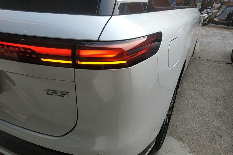 Used XPeng G9 2024 702 Max
