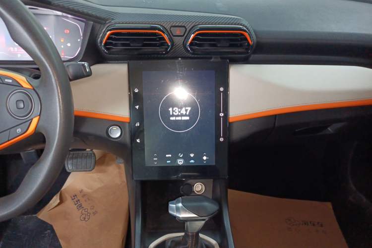 Used Dongfeng Aeolus Yixuan 2023 Mach Edition 1.5L Automatic Chasing Wind Version