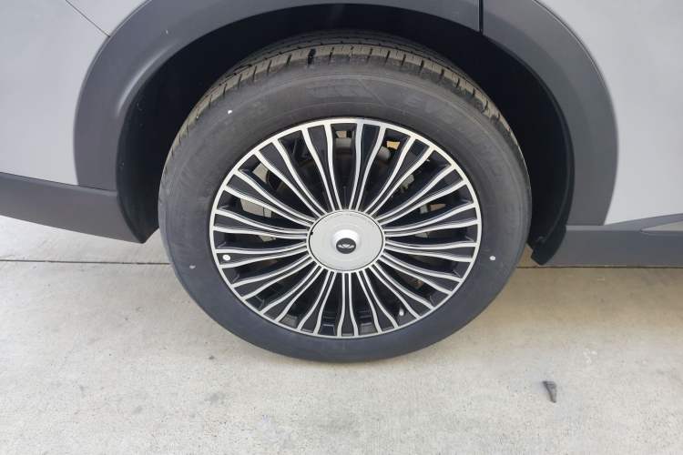 Used Chery Fengyun T9 2024 120 Long-Range Luxury Version 5 Seats Ternary Lithium
