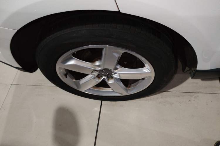 Used Audi Q5 2017 40 TFSI Ambition Edition
