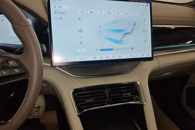 Used BYD Song PLUS New Energy 2025 DM-i Intelligent Driving 160KM Flagship Model