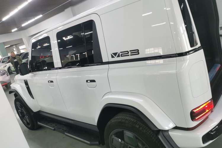 Used  V23 2025 501 Four-Wheel Drive Advanced Version
