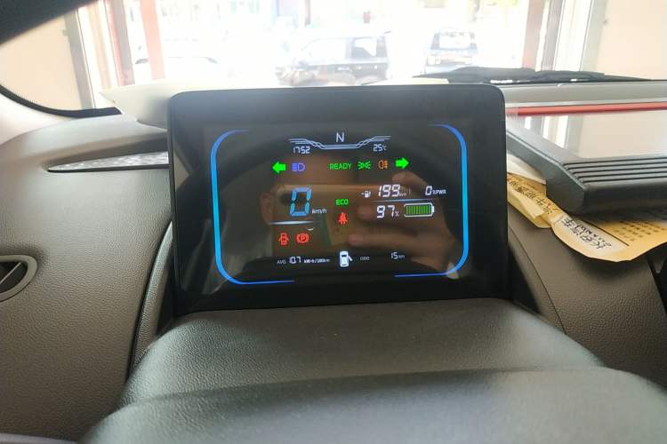 Used  Lumin 2025 205 km Xiangqin Version
