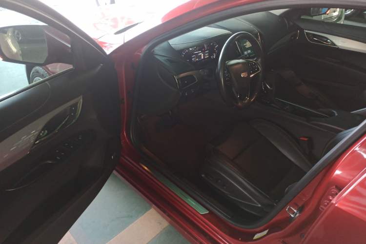 Used Cadillac ATS-L 2016 28T Fashion Edition
