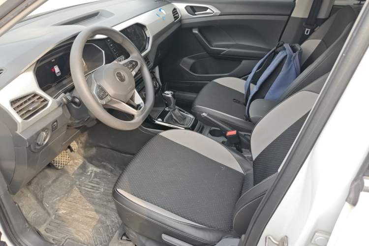 Used Volkswagen Tacqua 2021 1.5L Automatic Yue Zhi Lian Edition