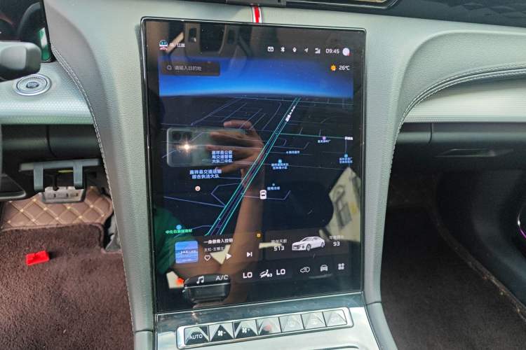 Used Hongqi H5 2024 2.0T Automatic Smart Connect Flagship Edition
