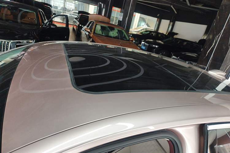 Used Hongqi H9 2020 3.0T Smart Connect Flagship Four-Seat Version