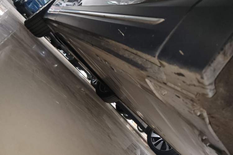 Used Nio ES8 2018 355 km Base Version 6-Seater Edition
