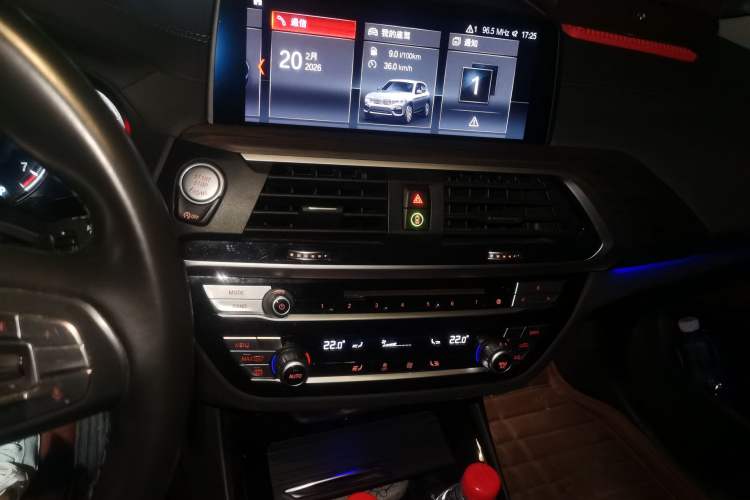 Used BMW X3 2018 xDrive28i Luxury Package China VI Emission Standard