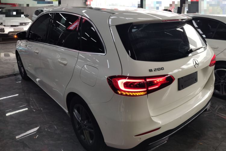 Used Mercedes-Benz B-Class 2020 B 200 Sport Edition