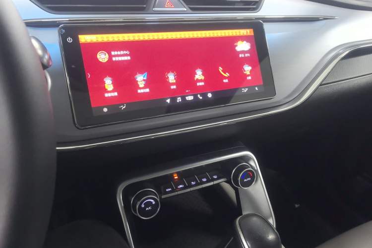 Used Geely Auto Binray 2018 14T CVT Binyi Edition