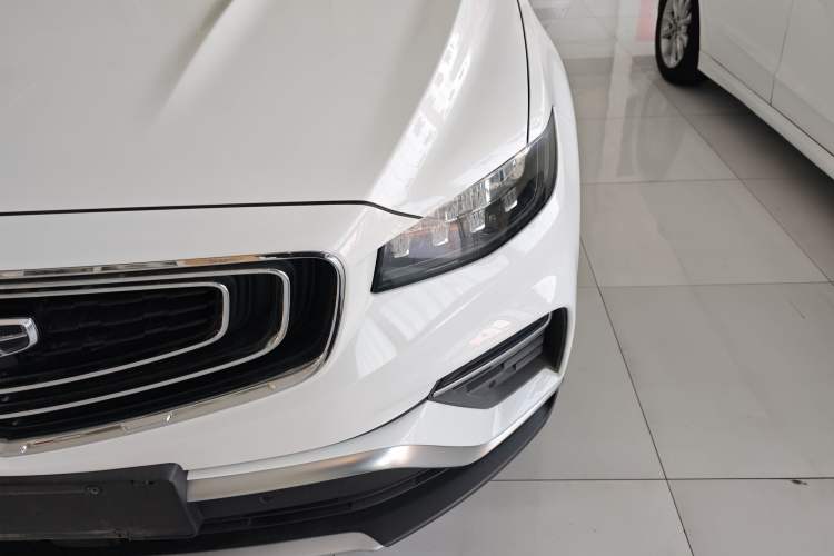 Used Geely Auto Emgrand X7 Sport 2020 1.8TD DCT ZhiZun PRO
