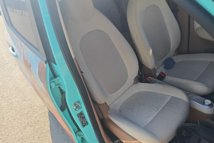 Used Wuling Hongguang MINIEV 2025 Four-Door Version Premium Edition