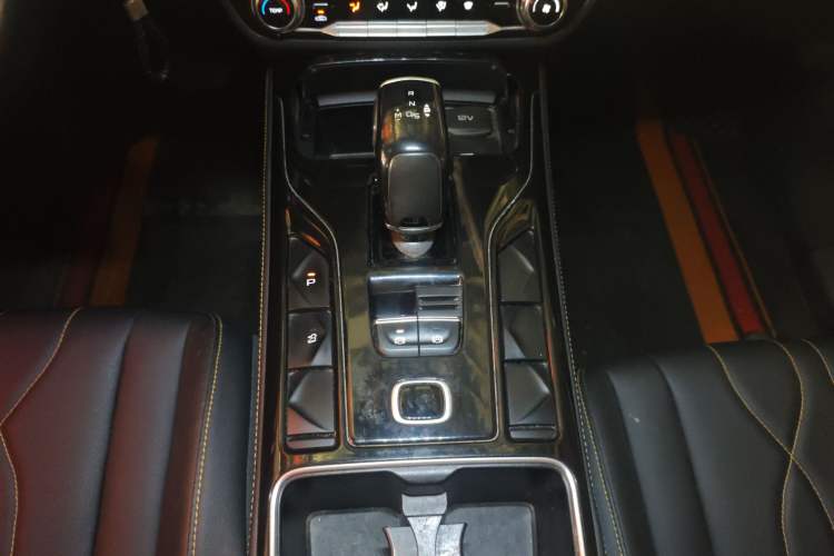 Used Bestune T77 2021 PRO 280 TID Custom Edition
