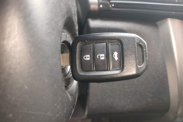 Used Honda City 2015 1.5L CVT Comfort Version
