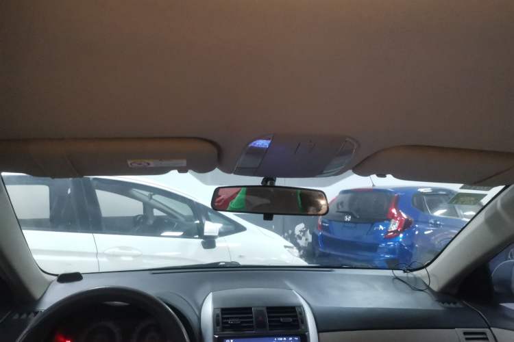 Used Toyota Corolla 2011 1.6L Automatic GL