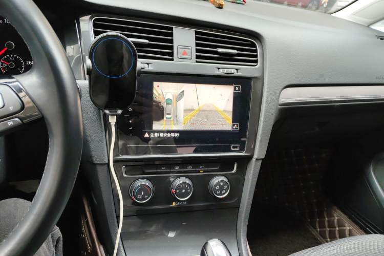 Used Volkswagen Golf 2020 Zhiai Edition 280TSI DSG Comfort Model
