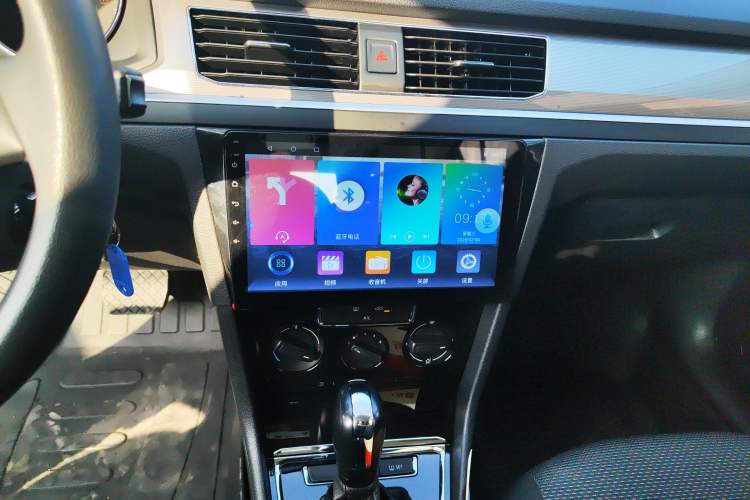 Used Volkswagen Bora 2019 Facelift Bora·Legend 1.5L Automatic Fashion Edition China VI Standard
