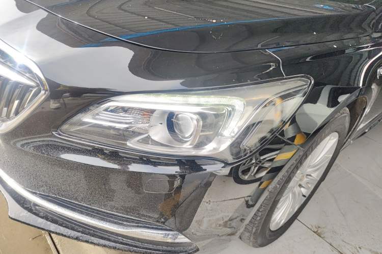 Used Buick LaCrosse 2016 20T Elite Edition
